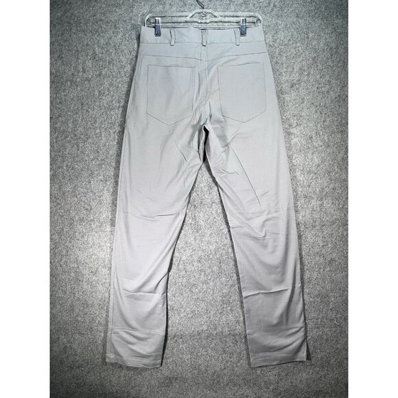 Tilley Wanderer Brooks Pants Wanderer Collection Grey Size 30 NWT Gorpcore - Picture 2 of 10